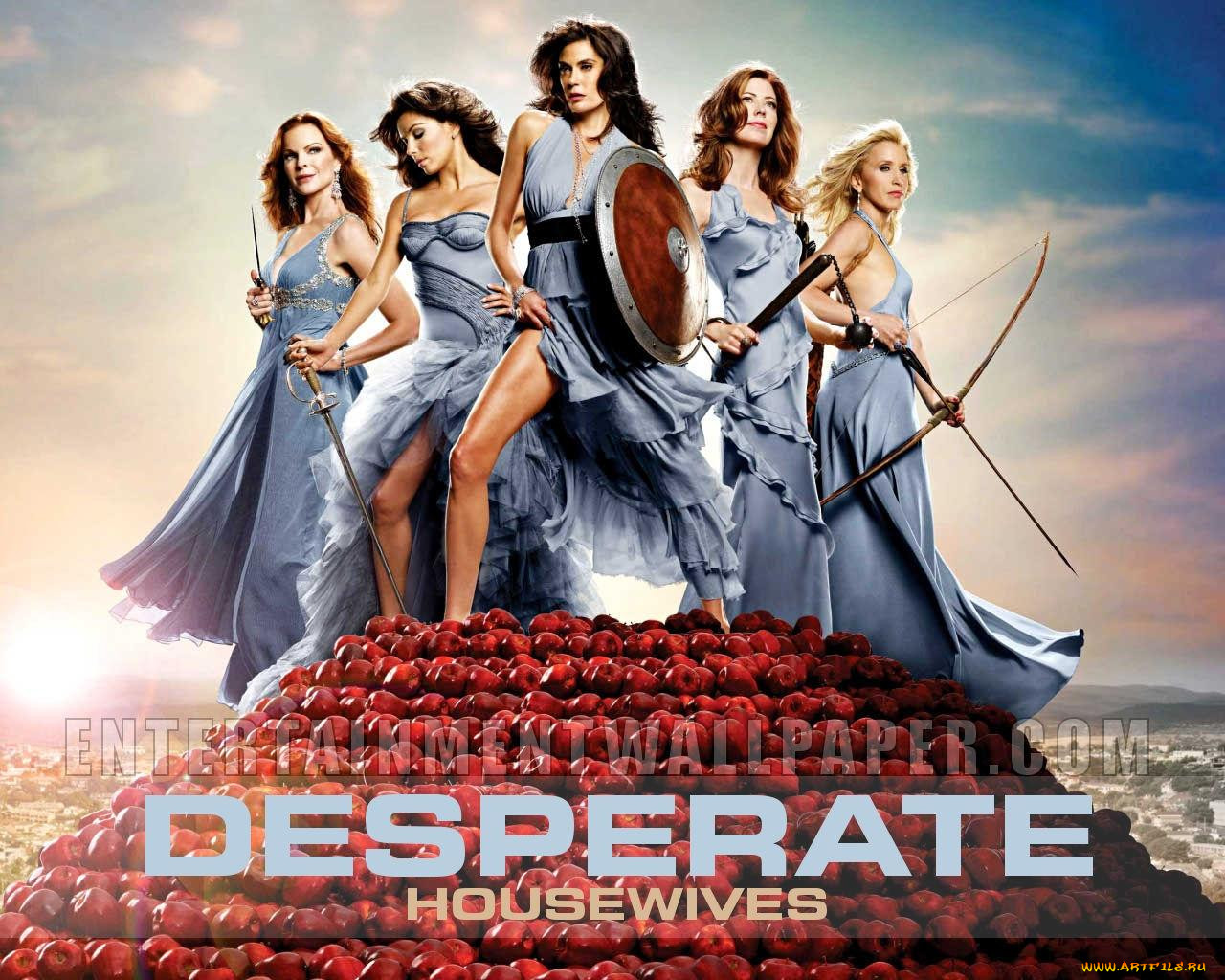 , , desperate, housewives